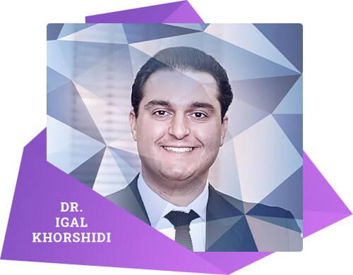 Dr. Igal Khorshidi